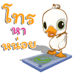 Crazy DUCK Thai 1