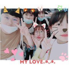 光之美少女(⁎⁍̴̛ᴗ⁍̴̛⁎)