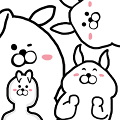 High versatility dog rabbit Usagi Inu