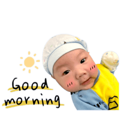 福寶小少爺&雪球寶貝A