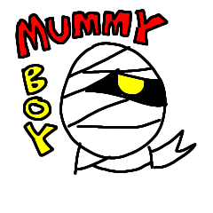 Mummy, Mummy Boy2