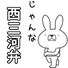 BIG Dialect rabbit[nishimikawa]