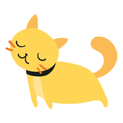 Ah! Cat