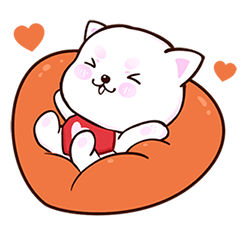 Sweet Shiba Inu Daily talk  1[No words]