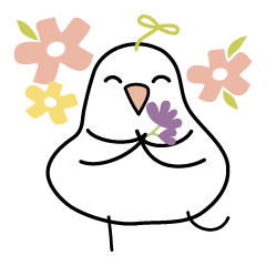 White Birds in the happy days 2