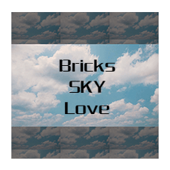 Bricks SKY Love