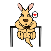 All my life is kangaroo! All my life is kangaroo!