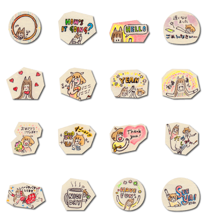 GOKIGEN GIRLS 1 GOKIGEN GIRLS 1