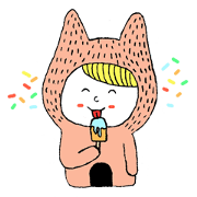 Girl in cat costume Girl in cat costume