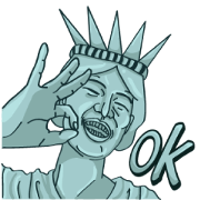 The statue is also crazy <3 The statue is also crazy <3