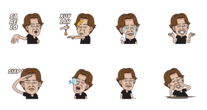 Jelek Jelek Rese Animated Sachet Jelek Jelek Rese Animated Sachet