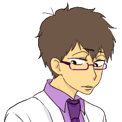 欲しがりさんとメガネくん３