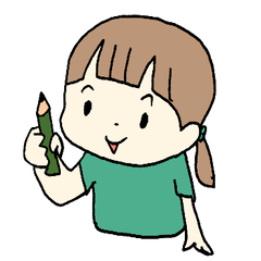 ぽんちゃかスタンプ 1