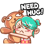 Adik Centil Animated Adik Centil Animated