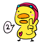 Hello! Tarasuke! Sticker 2 Hello! Tarasuke! Sticker 2