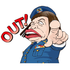 Gaki No Tsukai Ya Arahende Line Stickers Line Store