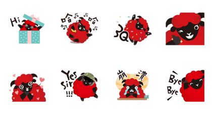 Bubble Sheep in action! Bubble Sheep in action!