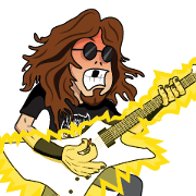 Mat Metal - Animated Sachet