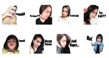 The Kece Iis Handayani