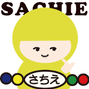 NAME NINJA "SACHIE"