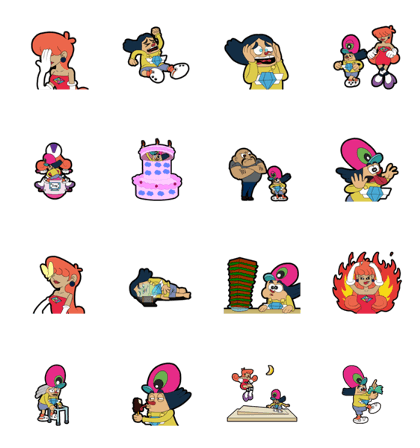 SprayBoy & SprayGirl season3