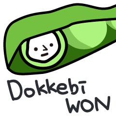 dokkebi Won is looking for friends!