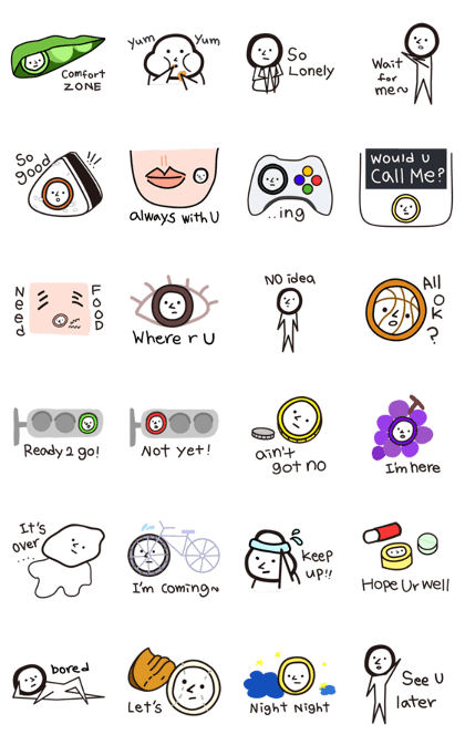 dokkebi Won is looking for friends!