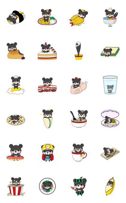 BanDal foodl collection