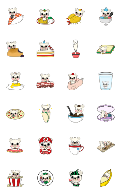 NamGeug food collection