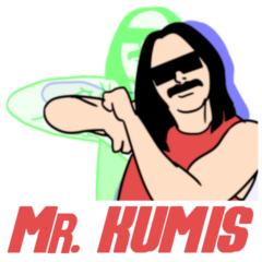 KUMIS TRALALA