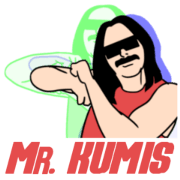 KUMIS TRALALA KUMIS TRALALA