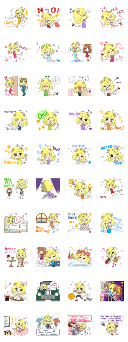 Lyona's Law - Hi! Meet Lyona Lyona's Law - Hi! Meet Lyona