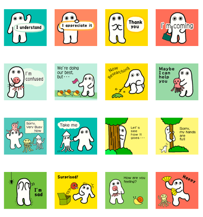 Hanpen's mind (English version)