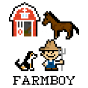 FARMBOY pixcel FARMBOY pixcel