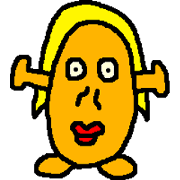 Cacao chan sticker Cacao chan sticker