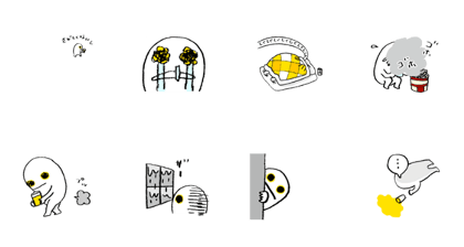 nomita Animated Stickers 1 nomita Animated Stickers 1