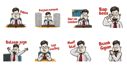 Anak Kantoran Anak Kantoran