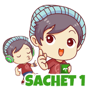 Chibi Boy - Sachet 1 Chibi Boy - Sachet 1