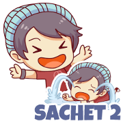 Chibi Boy - Sachet 2 Chibi Boy - Sachet 2