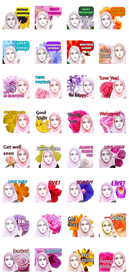 lovely Yamil lovely Yamil