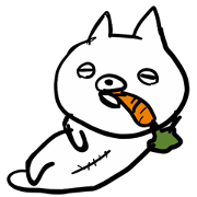 Stuffed bear or cat or something Stuffed bear or cat or something