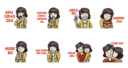 Sayang Ibu Sayang Ibu