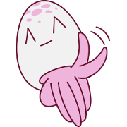 Mr. Nope Rope - The Cute Octopus Mr. Nope Rope - The Cute Octopus