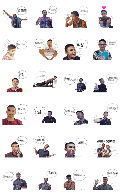 Class "Bagus Cantik" Full Edition Class "Bagus Cantik" Full Edition