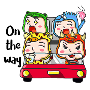 Joe's animal mascots Joe's animal mascots