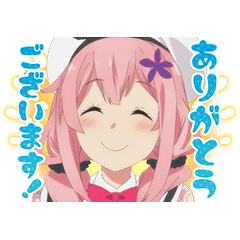 Tv Animation Dropout Idol Fruit Tart Line Stickers Line Store