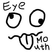 EyeAndMouthShowYourSelf EyeAndMouthShowYourSelf