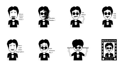 Si Kumis Asik Si Kumis Asik