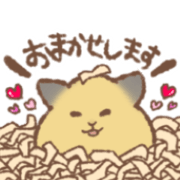 "Ninton"of syrian hamster "Ninton"of syrian hamster