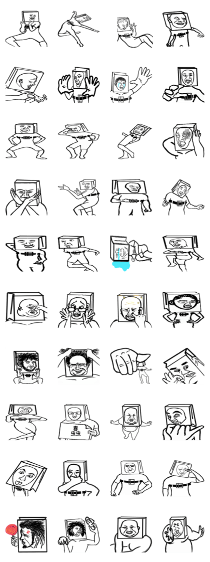 Paper bag high waist pants(No word)